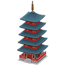 Image of 5층탑