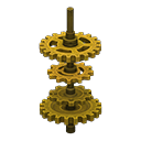 golden gear tower
