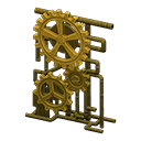 golden gear apparatus