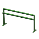 safety railing [Green] (Green/Green)