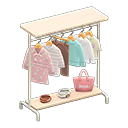Main image of Hanging clothing rack