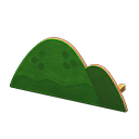 decoratieberg [Zomer] (Groen/Groen)