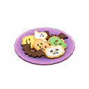 spooky cookies