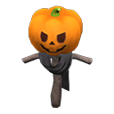 spooky scarecrow