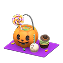 spooky candy set