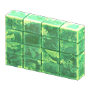 Image of variation Ice green