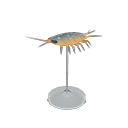 Animal Crossing New Horizons Wharf Roach Model Image