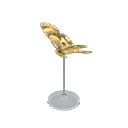 Animal Crossing New Horizons Moth Model Image