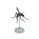Animal Crossing New Horizons Mosquito Model Image