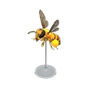 Animal Crossing New Horizons Honeybee Model Image