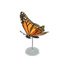 大桦斑蝶模型