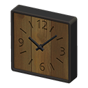 Main image of Ironwood clock