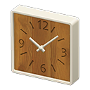Main image of Ironwood clock