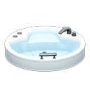 Whirlpool bath Image Tag