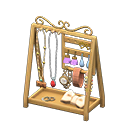 Image of Accessories stand