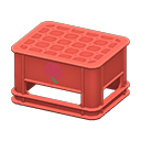 bottle crate [Red] (Red/Red)