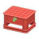 caja de refresco [Rojo] (Rojo/Verde)