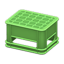 饮料物流箱 [绿色] (绿色/绿色)
