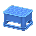 bottle crate [Blue] (Blue/Blue)