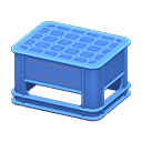 饮料物流箱 [蓝色] (蓝色/蓝色)