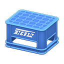caja de refresco [Azul] (Azul/Blanco)