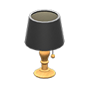 table lamp (Beige/Black)