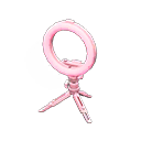 ring light [Pink] (Pink/Pink)