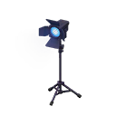 studio spotlight [Blue] (Black/Blue)