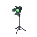 聚光燈 [綠色] (黑色/綠色)