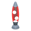 Main image of Rocket lamp