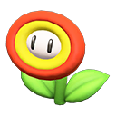 Animal Crossing New Horizons Fire Flower Image