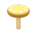 Animal Crossing New Horizons Small Mushroom Platform Image