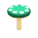 Animal Crossing New Horizons Small Mushroom Platform Image
