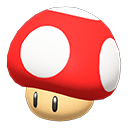 Animal Crossing New Horizons Super Mushroom Image