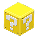 Animal Crossing New Horizons Question Block Image