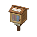 Main image of Tiny library