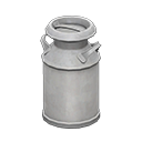 Image of variation Milk can