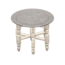 Image of Moroccan tray table