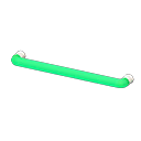 壁挂式霓虹灯管 [绿色] (绿色/绿色)