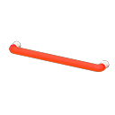 Wand-Neonröhren-Set [Rot] (Rot/Rot)