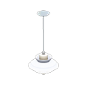 北歐風吊燈 [白色] (白色/白色)