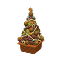 Animal Crossing New Horizons Tree's Bounty Big Tree Image