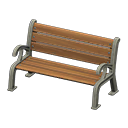 Image of Garden bench