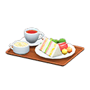 Main image of Sandwich plate meal