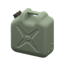 Main image of Plastic canister