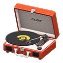 Main image of Portable record player