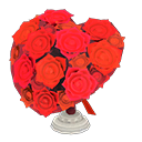 Main image of Heart-shaped bouquet