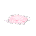cherry-blossom-petal pile