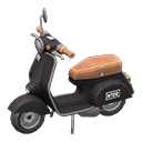 scooter [Noir] (Noir/Blanc)