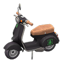 scooter [Noir] (Noir/Vert)